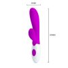 Vibrator Pretty Love ALVIS - Image 4