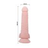 PRETTY LOVE Realistic BIG dildo 18,8 cm - Image 3