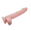 PRETTY LOVE Realistic Big Dildo 22 cm - Image 2