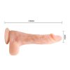 PRETTY LOVE Realistic Big Stiff Dildo 21 cm - Image 5