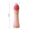 PRETTY LOVE The Big Penis Realistic Big Dildo 23,5 cm - Image 2