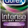 Durex Intense Delight Bullet Vibrator Sex Toy - Image 2