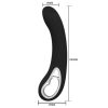 Wibrator Stimulating Pretty Love ALSTON 12 type of vibrations - Image 3