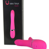 Natural Logistic Duck Vibrator Sex Dildo