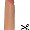 Lovetoy ADD 2" SILICONE NATURE EXTENDER - Image 4
