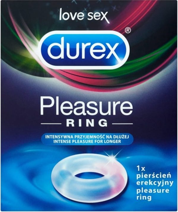 Durex Pleasure Ring Sex Toy - Image 2