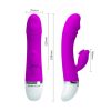 Stymulating Vibrator Pretty Love DAVID - Image 3