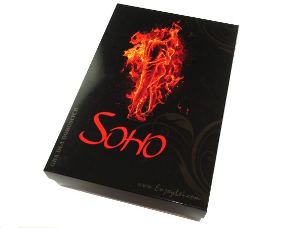Soho Erotic Game