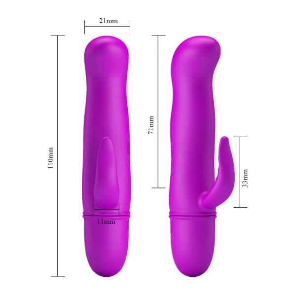 WIBRATOR Pretty Love BLITHE G-Point Massager - Image 2