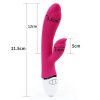 LoveToy Dreamer II Rechargeable Vibrator - Image 5