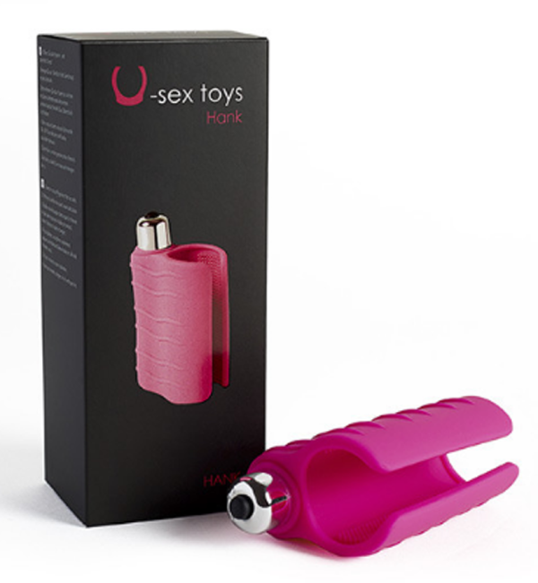 Natural Logistic Hank Penis Vibrator