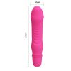 PRETTY LOVE Stev Vibrator Dildo - Image 3