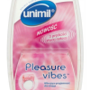 Unimil Pleasure Vibes Vibration Ring