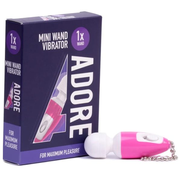 Pasante Adore Wand Vibrator - Image 2