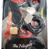 Eurobatt handcuff set ankle band featherweight - black
